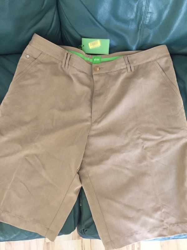 Hugo Boss 38R shorts - New with tags