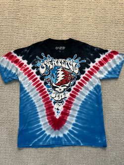 Band T-Shirt Grateful Dead 2010