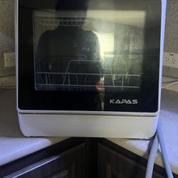 Kapas Portable Dishwasher 