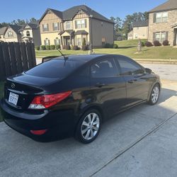 2012 Hyundai Accent