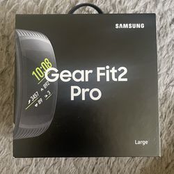 Samsung Gear Fit 2 Pro