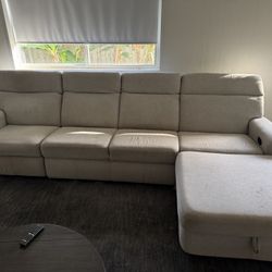 Large Sectional couch From city furniture 