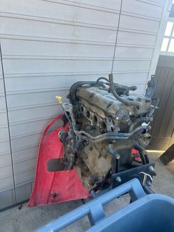 PT cruiser Engine
