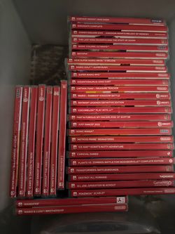 Switch games