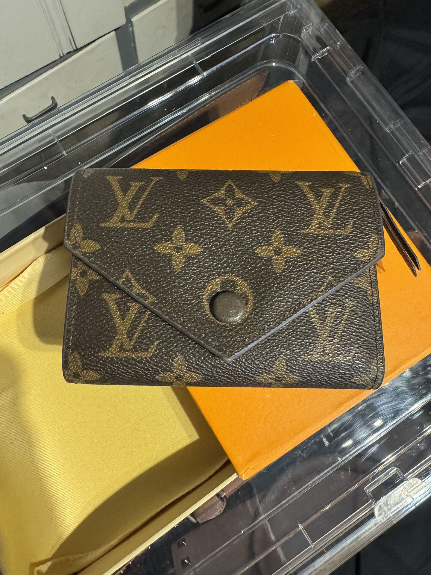 Small Wallet