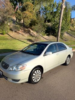 2004 Toyota Corolla