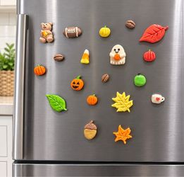 Fall Magnets  *Handmade*