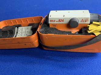 Leica Wild Heerbrugg NA824