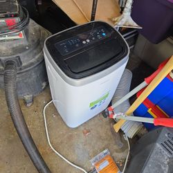 Portable AC SoleusAir