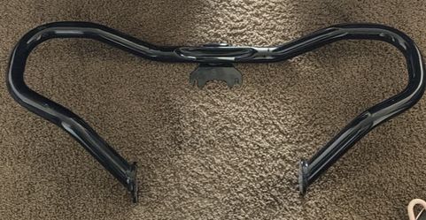 2022 Road Glide Engine Guard