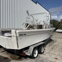 Boat & Trailer