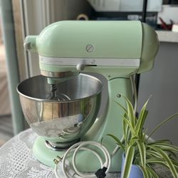 Kitchenaid Mixer 4.5q 