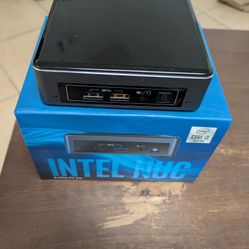 Intel NUC10i3FNK Nuc Mini Pc Upgraded