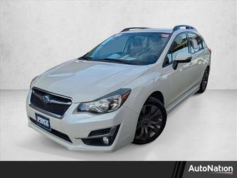 2015 Subaru Impreza