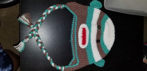 Knitted Baby Stuff!!