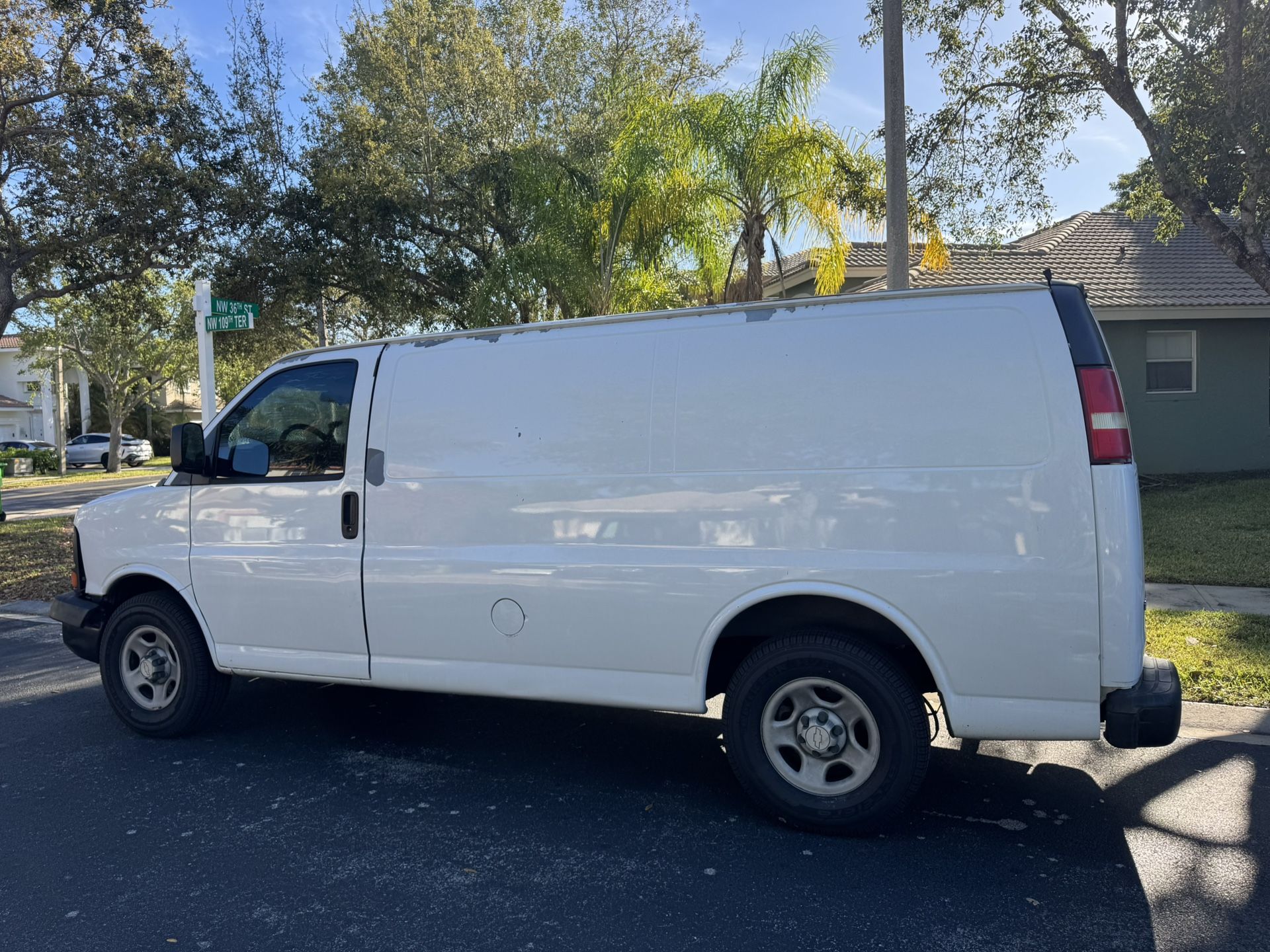 2007 Chevrolet Express