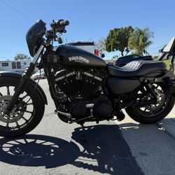 2013 Harley Davidson Sportster