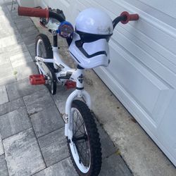 Kids Star Wars Bicycle