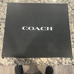 Coach Imani Boots Size 11