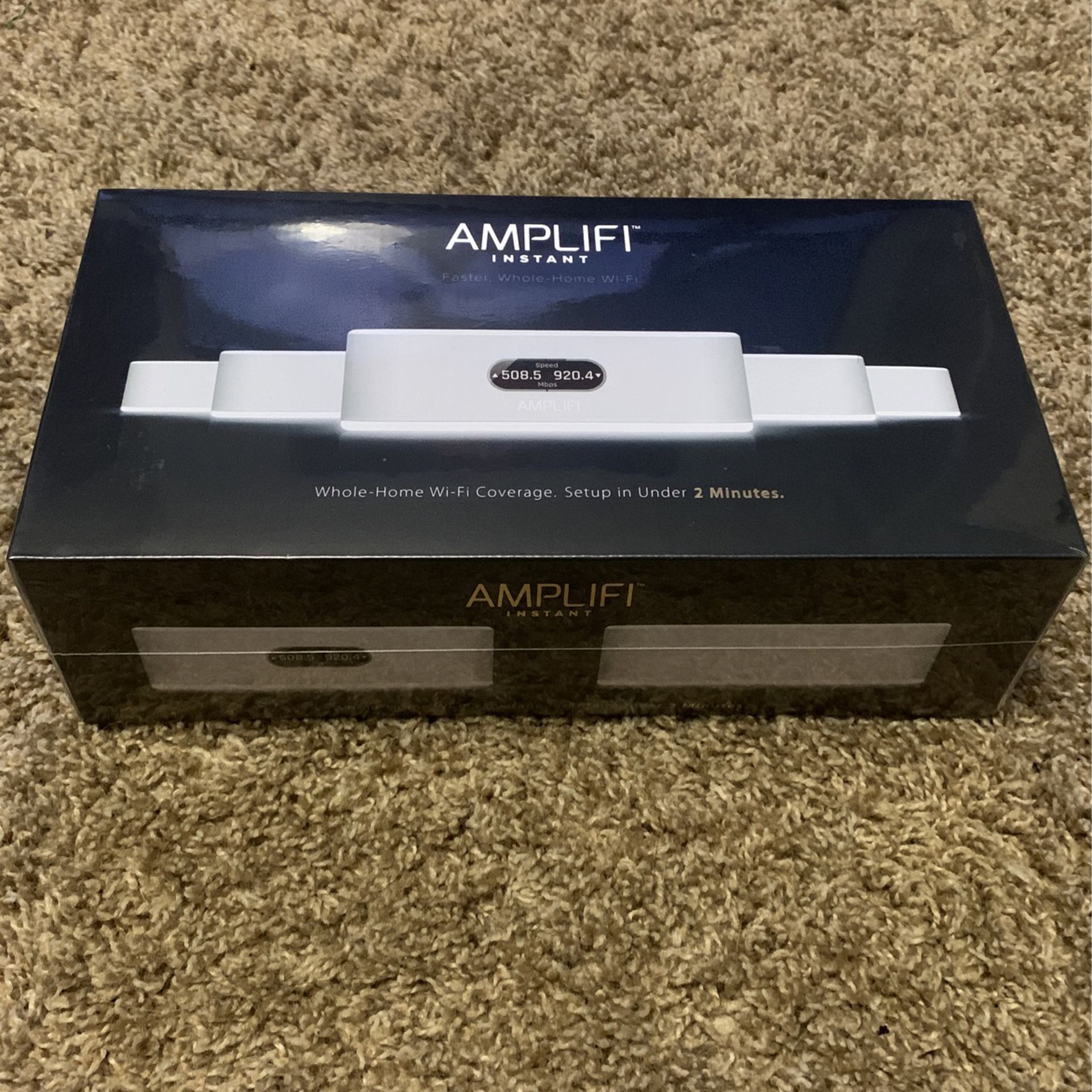Wifi Router High speed Amplifi instant