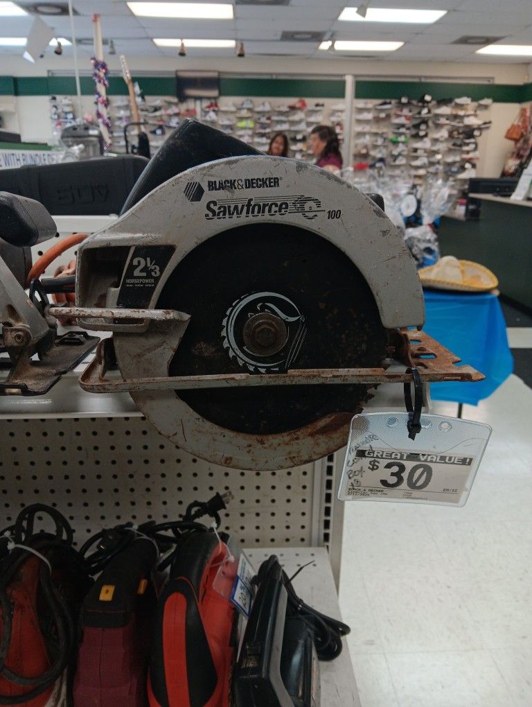Hand Saw 