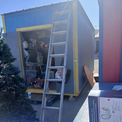 Werner Extended Ladder