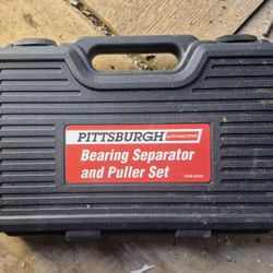 PITTSBURGH Bearing Separator and Puller Set