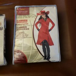 Halloween Costumes