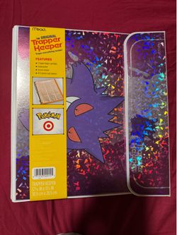 Gengar 1” Trapper Binder