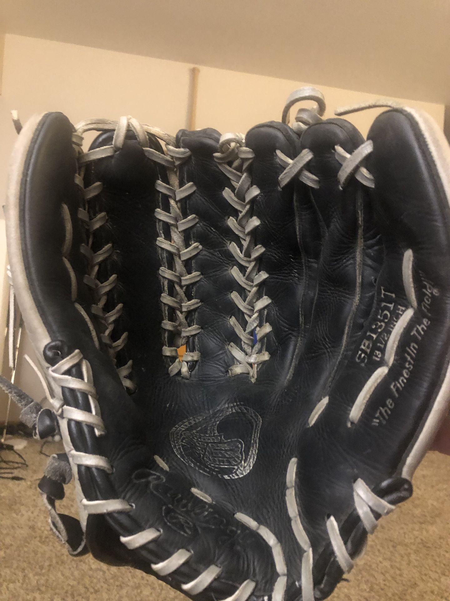 Rawlings Silverback Pro Softball 13.5” TRAP-EZE model