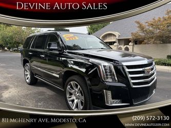 2017 Cadillac Escalade