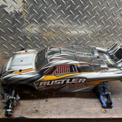 Traxxas Rustler