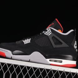 Jordan 4 Bred 177