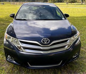 2015 Toyota Venza