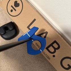 NEW Custom Lab DF3 Putter