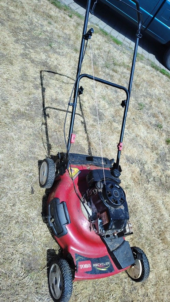 Lawn Mower