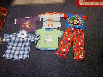 Boys clothes size 3T
