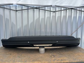 2021-2022-2023-2024 FORD MUSTANG MACH-E REAR LOWER VALANCE OEM USED #11217
