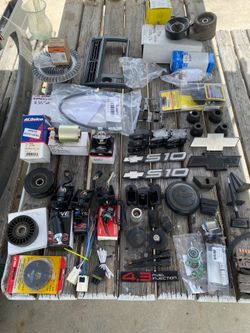 Chevy S10 Parts