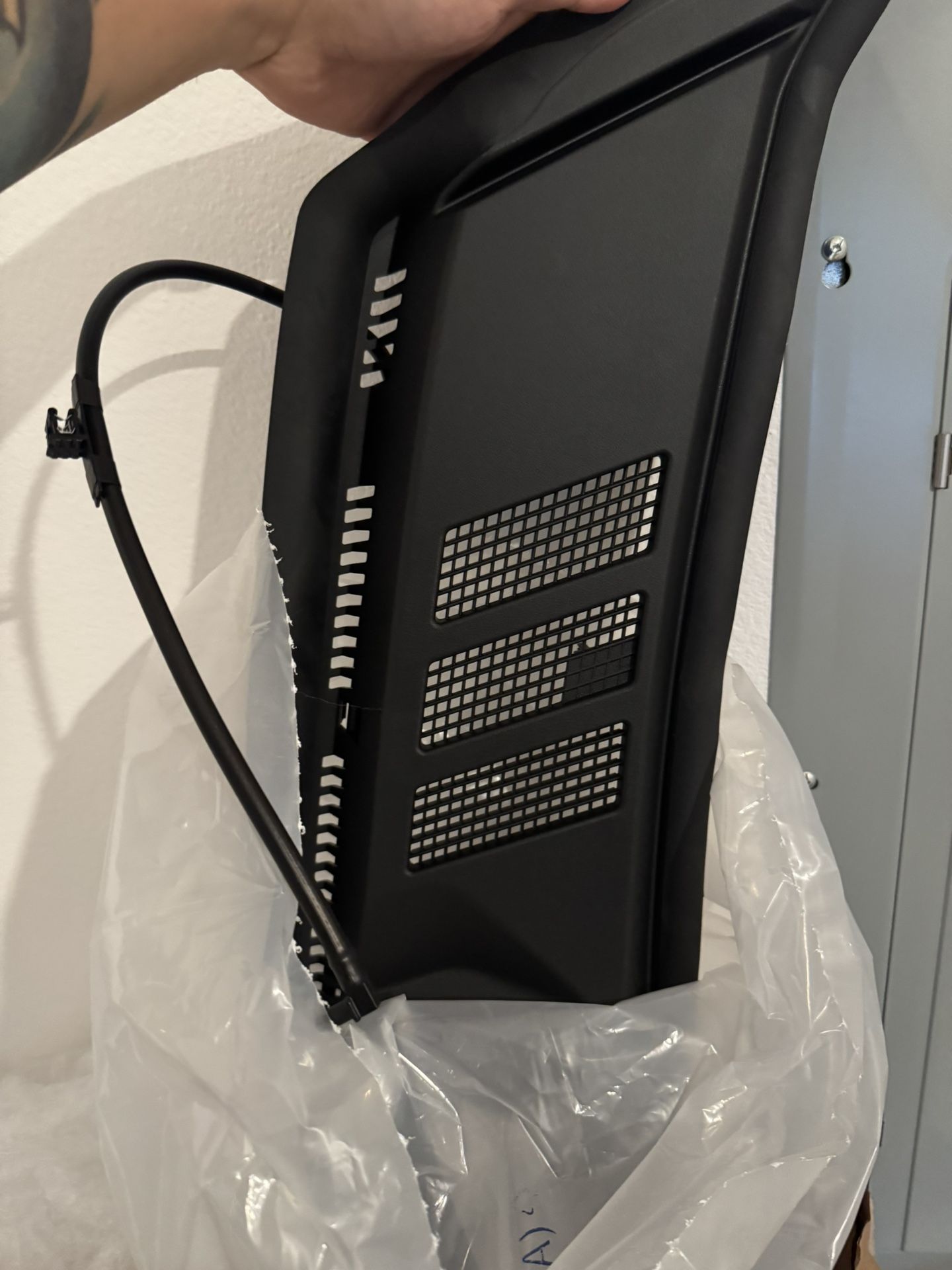 Ford F150 Windshield Cowl 2014-2020
