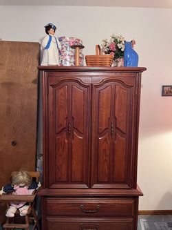 Nsolid Wood  Funiture With Drawers 