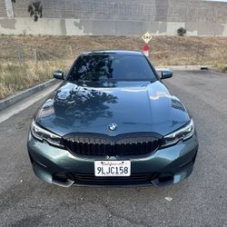 2021 BMW 330i