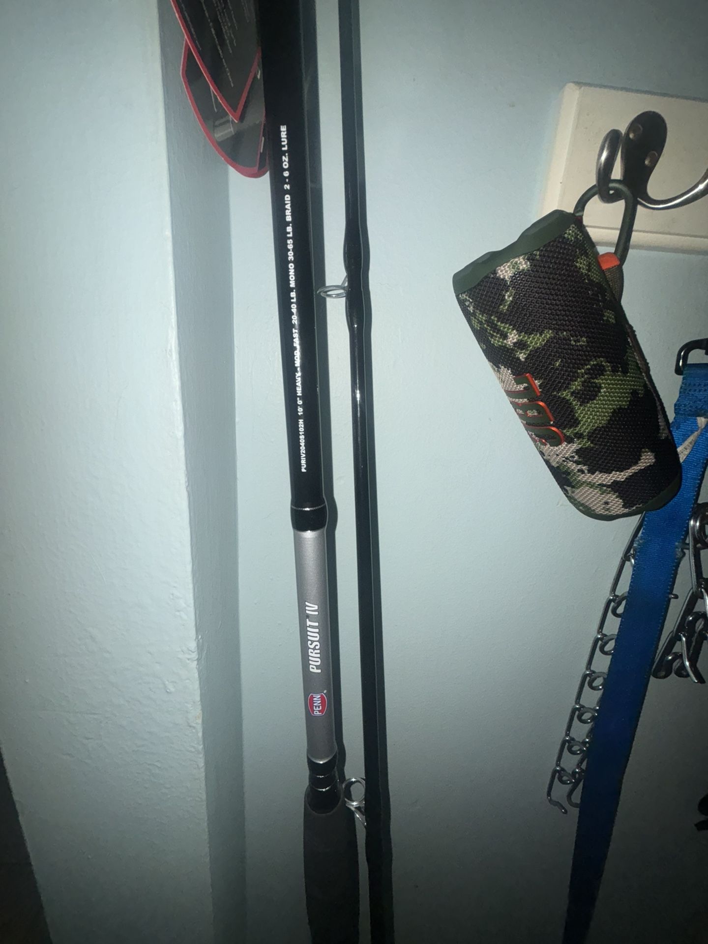 Brand New Penn Heavy Rod 10ft