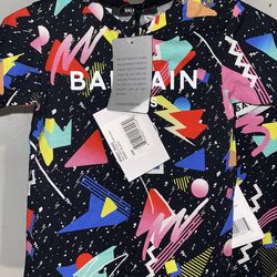 Balmain Paris kids