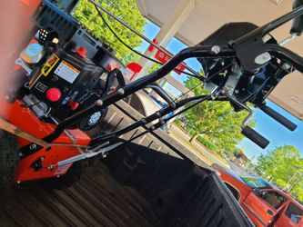 Brand new ariens 24 inch snow blower