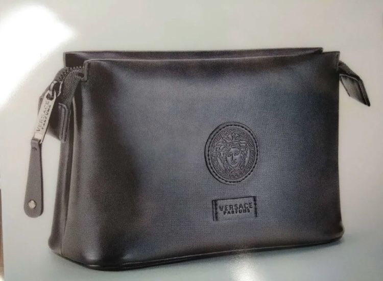 Versace make up bag / bolso marca Versace