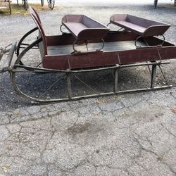 Farm Sleigh 