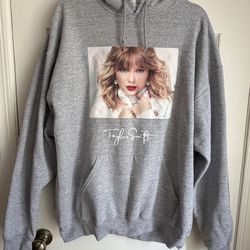 Taylor Swift sweatshirt Hoodie Pullover XL