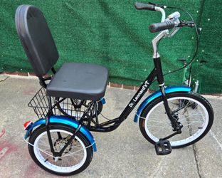 Leonard  bike
