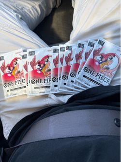 Round 1 exclusive one piece tcg